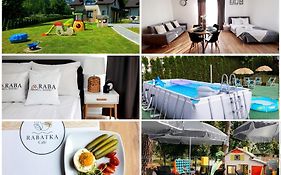 RABA RESORT - Domki pod Krakowem